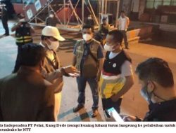 Solidaritas Kang Dede; Sosok Bukan Orang NTT yang Peduli NTT