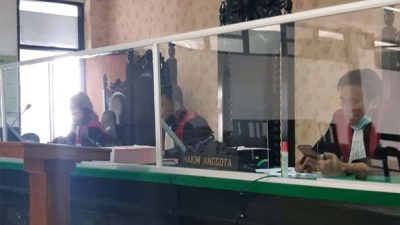 Proyek SPAM IKK Ile Boleng dan RISPAM Dianggarkan dalam APBD Tahun Anggaran 2018