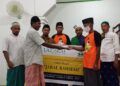 GUSDURian Peduli Bantu Perbaikan Saluran Air Bersih Untuk Masjid di Desa Kawela-Adonara