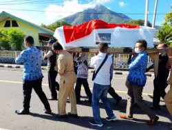 In Memoriam Dra. Fransiska Anyika Hayon, Guru Biologi pada SMAN 1 Larantuka