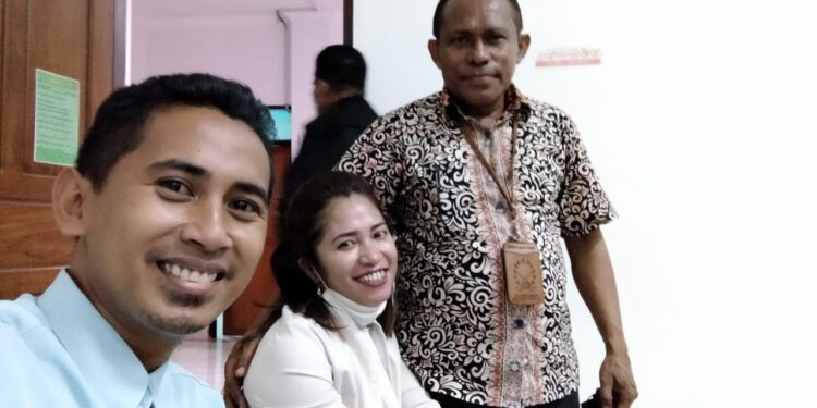 Sidang Kasus SPAM IKK Ile Boleng, Kuasa Hukum Juven Siola Nilai Dakwaan JPU Kabur dan Minta Terdakwa Dibebaskan