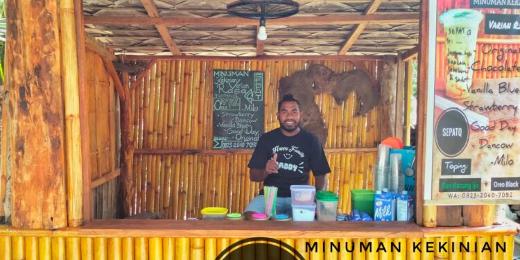 Sensasi ‘Sepat Q’ Hinga; Sedot Aja Sampai Baper