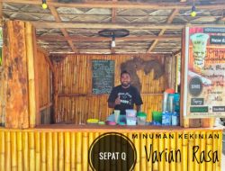 Sensasi ‘Sepat Q’ Hinga; Sedot Aja Sampai Baper