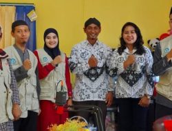 Guru Garis Depan Menyapa Lebaran Tanpa Mudik, Fandy: NTT Laboratorium Toleransi Terbesar di Tanah Air !