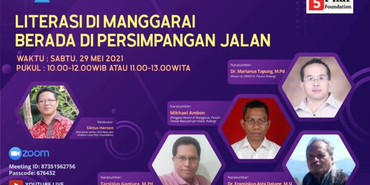 Kemiskinan Pengaruhi Rendahnya Literasi