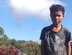 Kristo Pantura, Guide Cilik Manggarai Yang Fasih Berbahasa Inggris