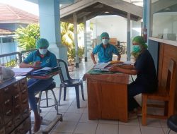 41 Nakes di RSUD Hendrikus Fernandez – Larantuka Terpapar Covid-19, Termasuk Empat Dokter dan Balita