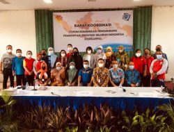 Badan Penghubung NTT Jakarta Gelar Senam dan Rapat Bersama FORKAPPSI