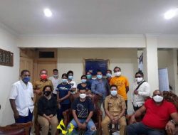 Badan Penghubung dan Tokoh Diaspora NTT Jabodetabek Mediasi Kasus Human Trafficking di Jakarta