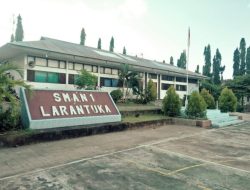 SMA Negeri 1 Larantuka Terapkan Pendaftaran Siswa Baru Secara Online