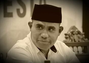 Resmikan Kopdit Ankara, Wabup Flotim Instruksikan Kades Bikin Perdes Pengurangan Biaya Pesta Adat