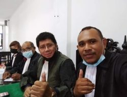 Sidang Lanjutan SPAM Ile Boleng, Saksi Membenarkan Kerja Konsultan Perencana Sesuai Aturan