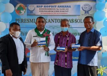 Balaweling 1 Siap Bikin Perdes Pengurangan Beban Adat Sesuai Arahan Wabup Flotim