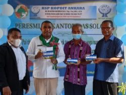 Balaweling 1 Siap Bikin Perdes Pengurangan Beban Adat Sesuai Arahan Wabup Flotim
