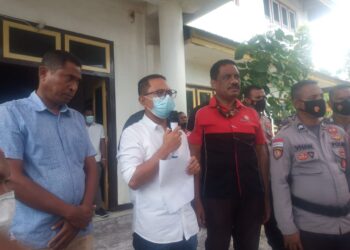 Begini Tanggapan DPRD Flores Timur Terhadap Tuntutan GMNI