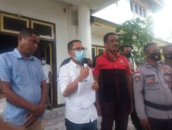 Begini Tanggapan DPRD Flores Timur Terhadap Tuntutan GMNI
