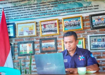 PGRI Flores Timur Umumkan Lomba Menulis Feature, Marianus Raja Muda Raih Juara 1