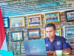 PGRI Flores Timur Umumkan Lomba Menulis Feature, Marianus Raja Muda Raih Juara 1