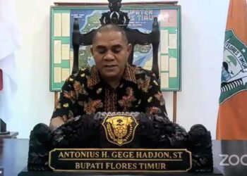 Kemenag Flotim Gandeng FKUB Sukses Gelar Pray From Home; Bupati Hadjon : Ini Duka Kita