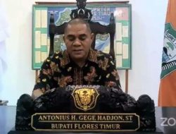 Kemenag Flotim Gandeng FKUB Sukses Gelar Pray From Home; Bupati Hadjon : Ini Duka Kita