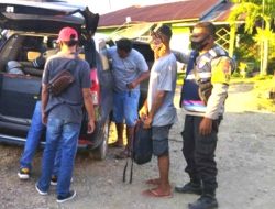 Siswi SMP Berusia 13 Tahun Dicabuli Sopir Berkali-kali, Pelaku Diciduk Aparat Polres Flotim