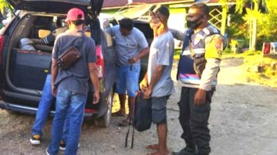Siswi SMP Berusia 13 Tahun Dicabuli Sopir Berkali-kali, Pelaku Diciduk Aparat Polres Flotim