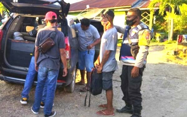 Siswi SMP Berusia 13 Tahun Dicabuli Sopir Berkali-kali, Pelaku Diciduk Aparat Polres Flotim