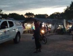 Laksanakan PPKM, Bupati Lembata Tetapkan Jam Malam Sampai Pukul 20.00 Wita; Yang Langgar Bisa Dipidana