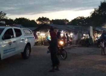 Laksanakan PPKM, Bupati Lembata Tetapkan Jam Malam Sampai Pukul 20.00 Wita; Yang Langgar Bisa Dipidana