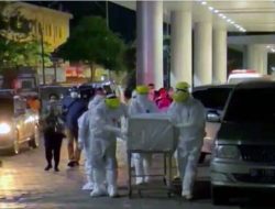 Yentji Sunur Dimakamkan di Kuma Resort; Lembata Berkabung 3 Hari Bendera Setengah Tiang