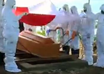 Pemuda Katolik NTT Ajak Masyarakat Maafkan Almarhum Eliaser Yentji Sunur; Fery Koban: Selamat Memasuki KEABADIAN