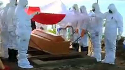 Pemuda Katolik NTT Ajak Masyarakat Maafkan Almarhum Eliaser Yentji Sunur; Fery Koban: Selamat Memasuki KEABADIAN