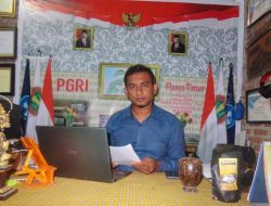 Guru Bahasa Inggris Di Flores Timur Kesal Tidak Ada Formasi Mapel Bahasa Inggris