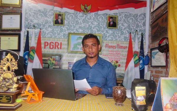 Guru Bahasa Inggris Di Flores Timur Kesal Tidak Ada Formasi Mapel Bahasa Inggris