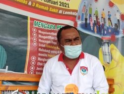Lurah Lewoleba Selatan Meninggal Dunia; 93 Nakes Terkonfirmasi Positif Covid-19, Termasuk 3 Dokter