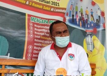 Lurah Lewoleba Selatan Meninggal Dunia; 93 Nakes Terkonfirmasi Positif Covid-19, Termasuk 3 Dokter