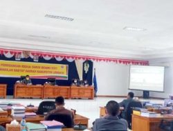 Maut Hentikan Kepemimpinan Yentji Sunur; Kontroversi Merebak Hingga Paripurna Pemberhentian Bupati Lembata