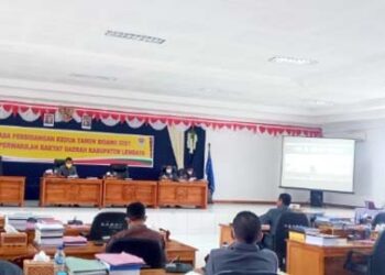 Maut Hentikan Kepemimpinan Yentji Sunur; Kontroversi Merebak Hingga Paripurna Pemberhentian Bupati Lembata