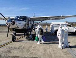 Soal Polemik Pemulangan Jenazah Almarhum Eliaser Yentji Sunur; Ini Keputusan Menkes tentang Protokol Penatalaksanaan Pemulasaraan Dan Pemakaman Jenazah Covid-19