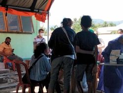 Warga Kontak Erat Pasien Positif Sukarela Di-Rapid; Kadiskes Lembata: Reaktif Rapid Antigen Dikategorikan Covid-19