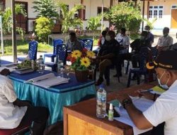 Panitia Kabupaten Pilkades Serentak Di Lembata Gelar Rapat; Ini Tahapan Pilkades Serentak