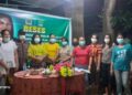 Bincang dari Dapur; Reses Ala Anna Waha Kolin, Anggota DPRD Provinsi NTT