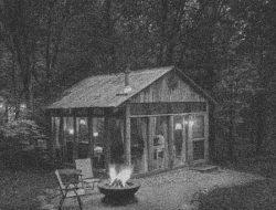 CALYA DAN GADISKU; Cerpen Paulus Bung Kanis Prason Wahon