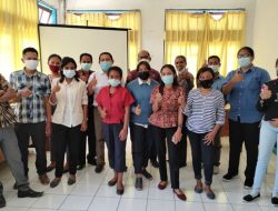 Persiapkan SMA Baru, Yapermas Ile Bura Selenggarakan Pembekalan Bagi Guru Yang Lolos Seleksi