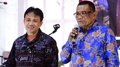 Wakil Gubernur Surati Thomas Ola Untuk Jalankan Tugas Bupati Lembata Sampai Dilantik