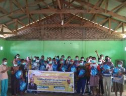 “Karena Pak Mekeng, Kami Bisa Menikmati Jalan Aspal Hingga Saat Ini”