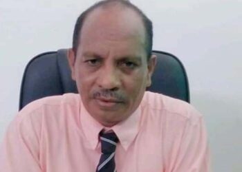 SMAN 1 Larantuka Gelar Masa Pengenalan Lingkungan Sekolah Secara Online
