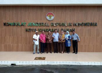 KJRI Kinibalu – Malaysia Nyatakan Duka Mendalam Atas Kepergiaan Bupati Lembata, Yentji Sunur