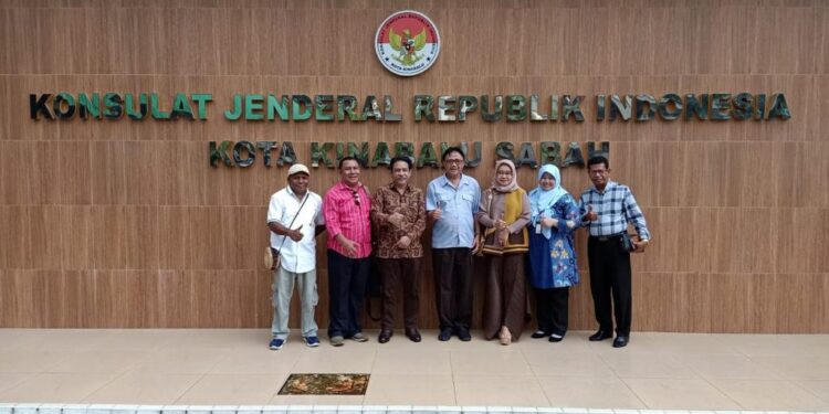 KJRI Kinibalu – Malaysia Nyatakan Duka Mendalam Atas Kepergiaan Bupati Lembata, Yentji Sunur