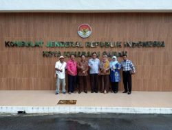 KJRI Kinibalu – Malaysia Nyatakan Duka Mendalam Atas Kepergiaan Bupati Lembata, Yentji Sunur